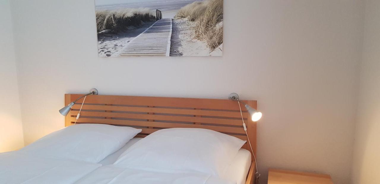 Ferienwohnung 4 Im Haus Am See Mit Wintergarten Und Terrasse Seedorf  Extérieur photo