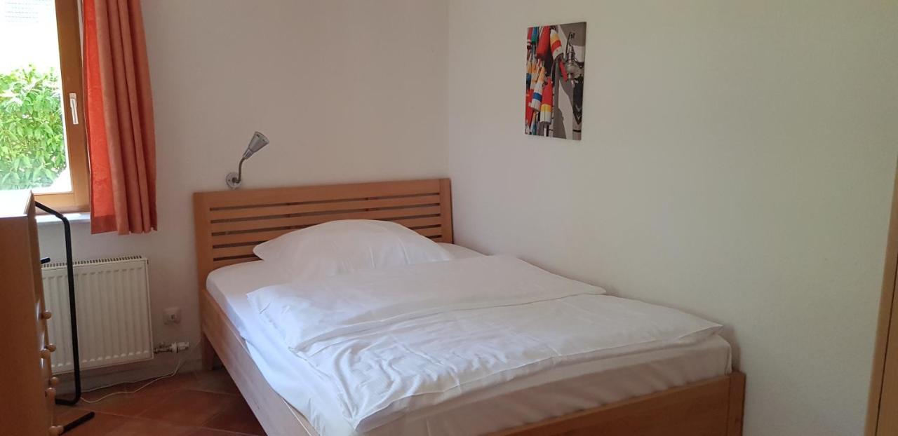 Ferienwohnung 4 Im Haus Am See Mit Wintergarten Und Terrasse Seedorf  Extérieur photo