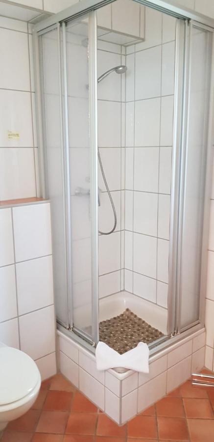 Ferienwohnung 4 Im Haus Am See Mit Wintergarten Und Terrasse Seedorf  Extérieur photo