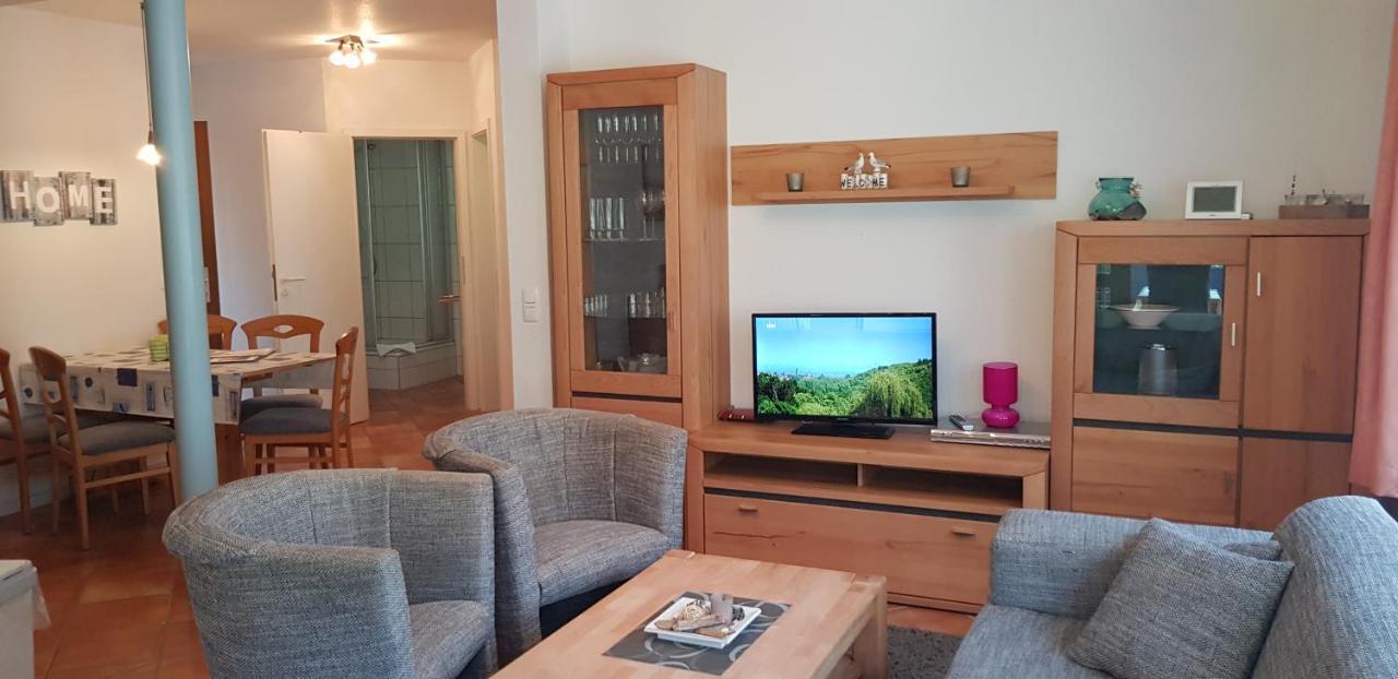 Ferienwohnung 4 Im Haus Am See Mit Wintergarten Und Terrasse Seedorf  Extérieur photo