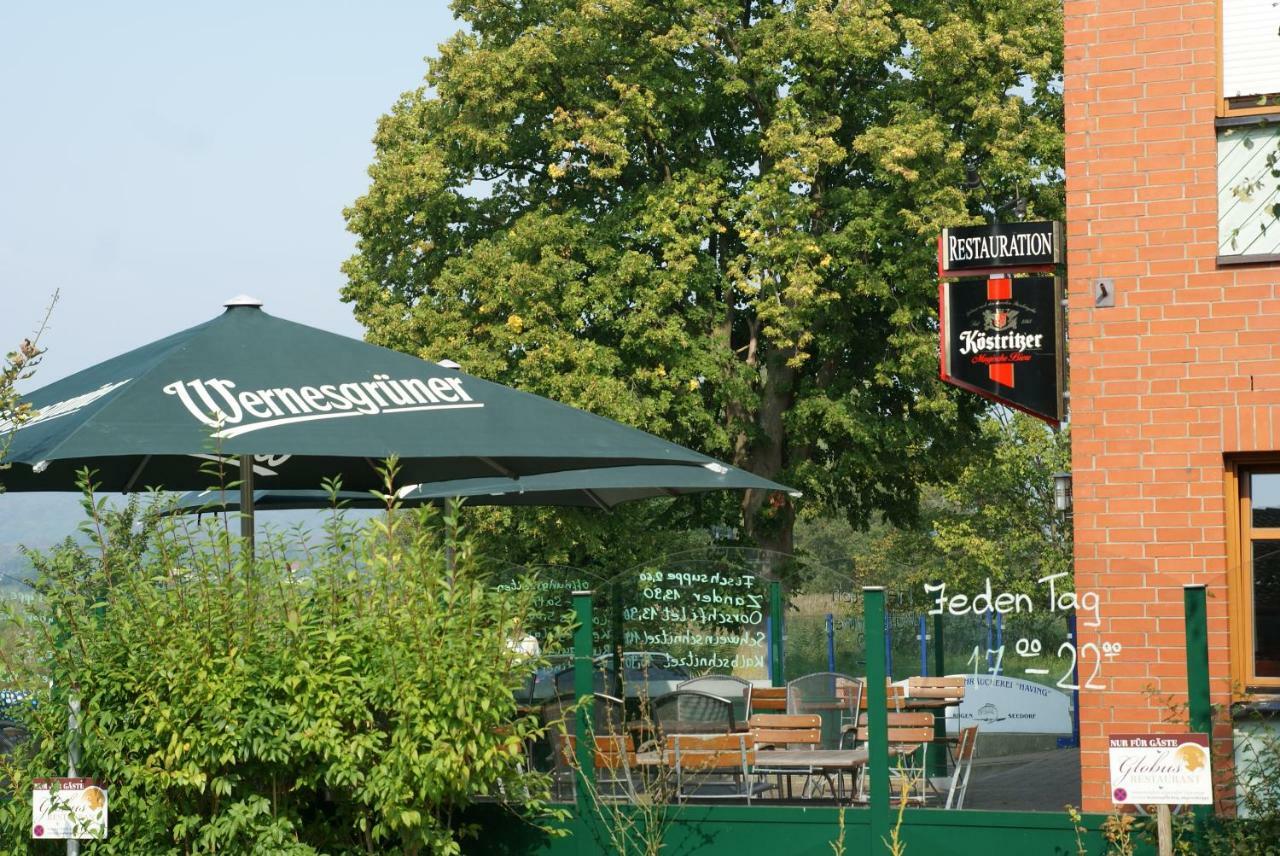 Ferienwohnung 4 Im Haus Am See Mit Wintergarten Und Terrasse Seedorf  Extérieur photo