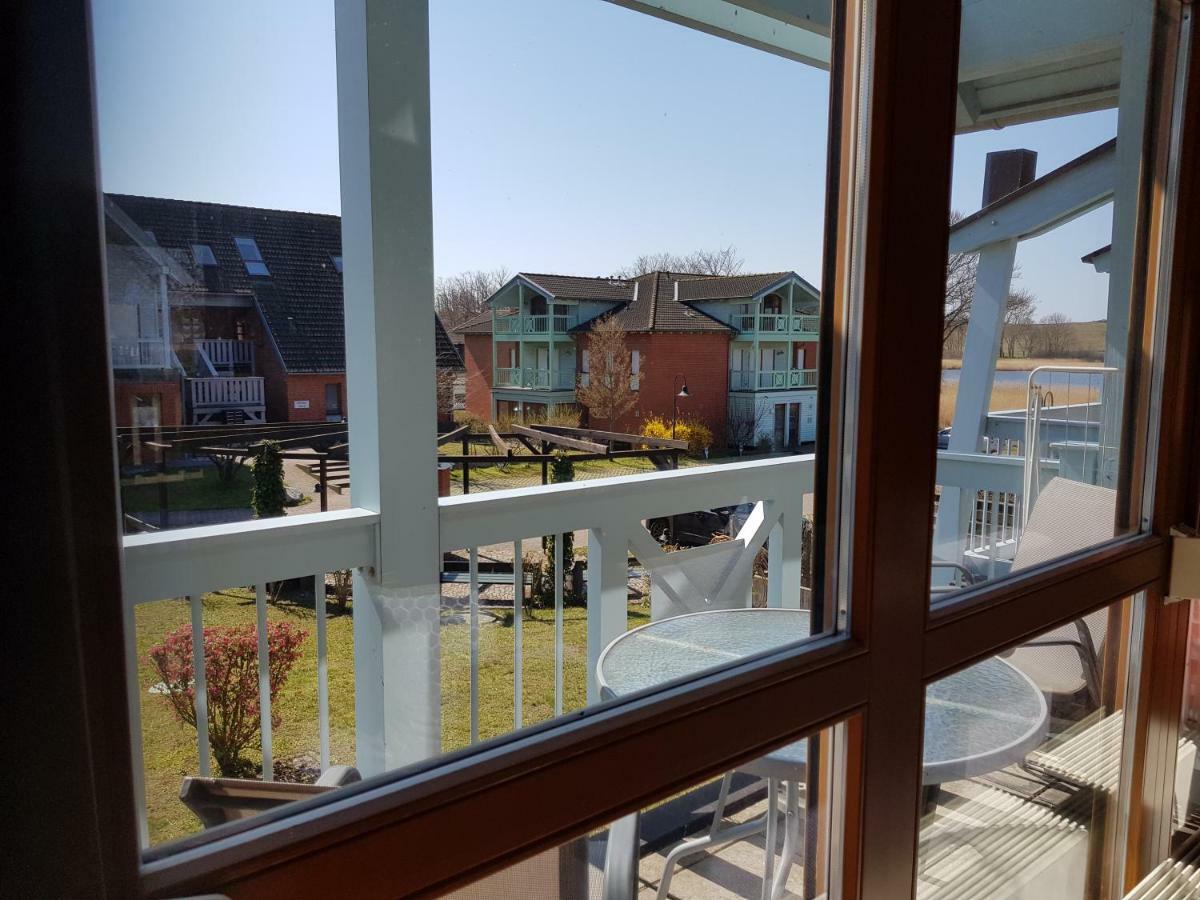 Ferienwohnung 4 Im Haus Am See Mit Wintergarten Und Terrasse Seedorf  Extérieur photo
