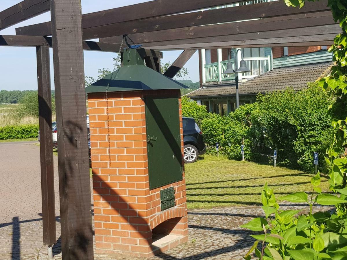 Ferienwohnung 4 Im Haus Am See Mit Wintergarten Und Terrasse Seedorf  Extérieur photo